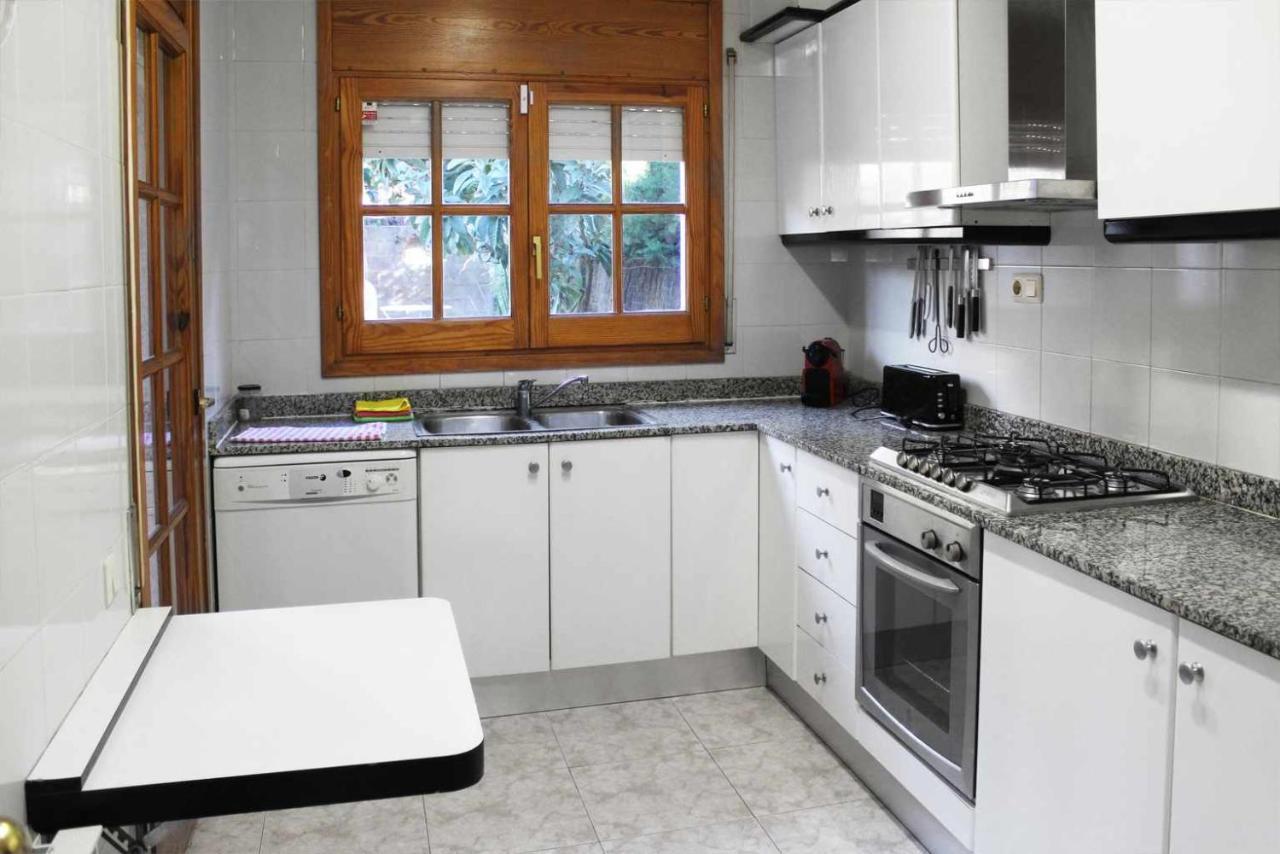 Vacaciones En Maresme Casa Para 7 Personas Sant Iscle De Vallalta Εξωτερικό φωτογραφία