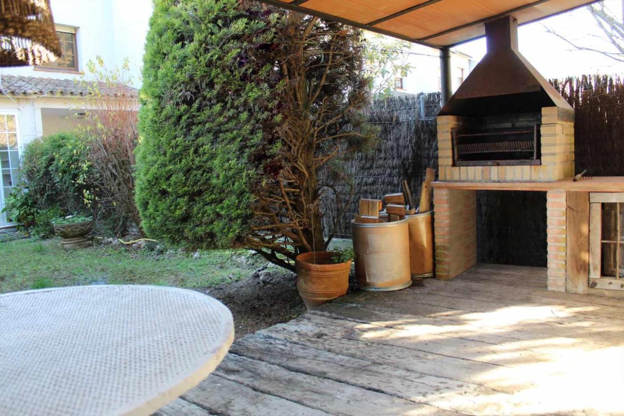 Vacaciones En Maresme Casa Para 7 Personas Sant Iscle De Vallalta Εξωτερικό φωτογραφία