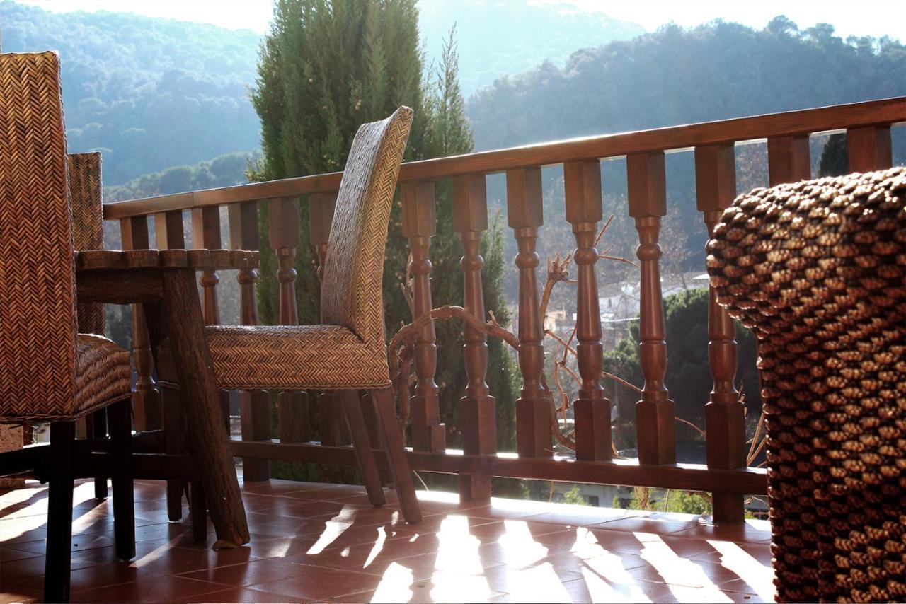 Vacaciones En Maresme Casa Para 7 Personas Sant Iscle De Vallalta Εξωτερικό φωτογραφία