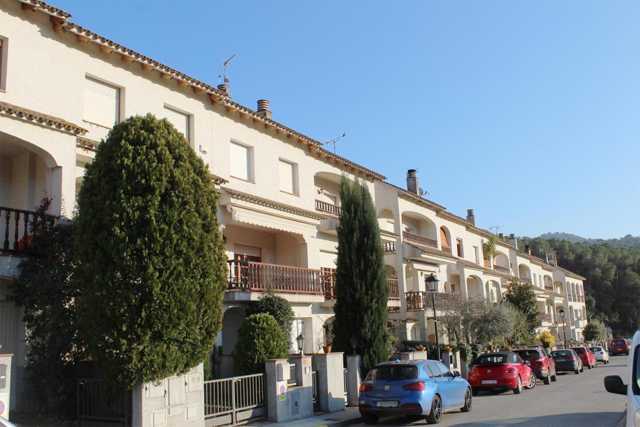 Vacaciones En Maresme Casa Para 7 Personas Sant Iscle De Vallalta Εξωτερικό φωτογραφία